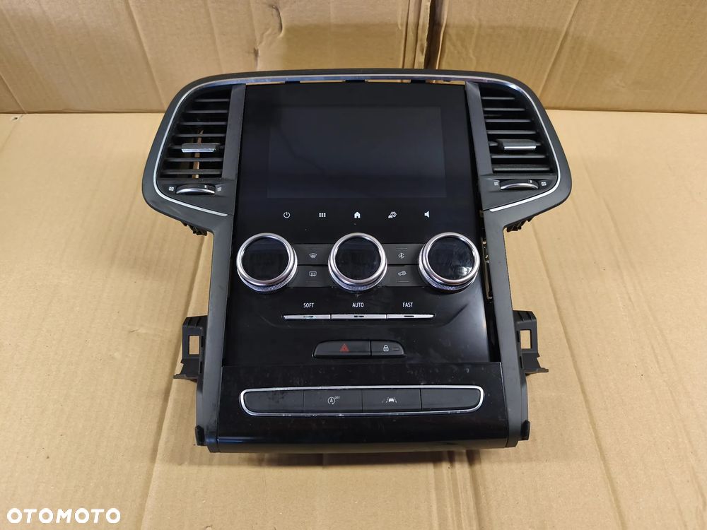 WYŚWIETLACZ RADIA NAWIGACJI  TABLET 28090091R RENAULT MEGANE IV - 3