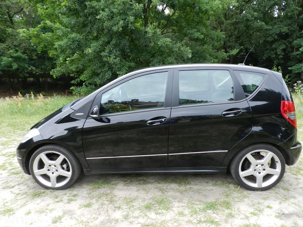 Mercedes-Benz Klasa A 200 Autotronic Avantgarde Special Edition - 9