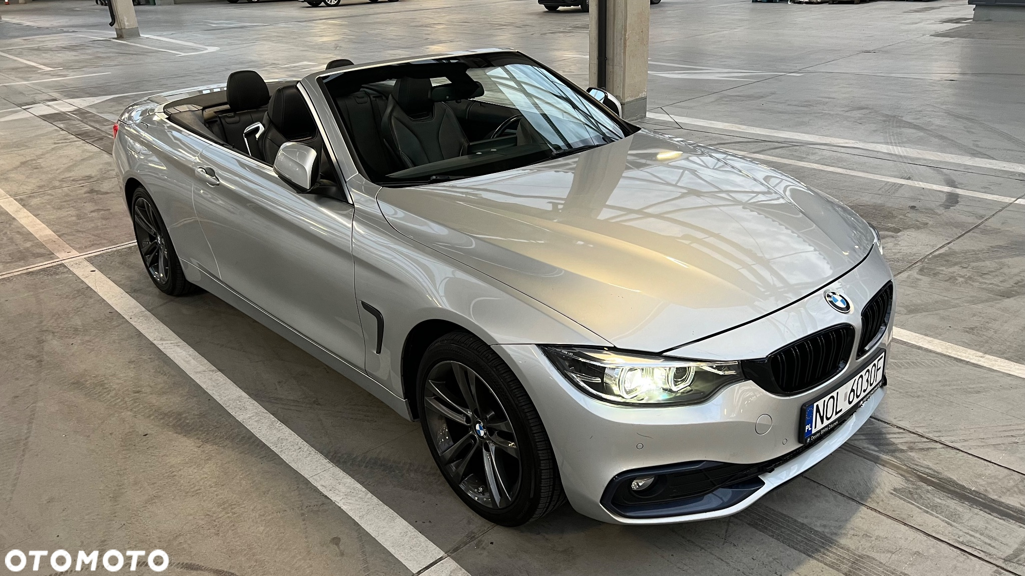 BMW Seria 4 430i Cabrio xDrive Sport-Aut Sport Line - 15