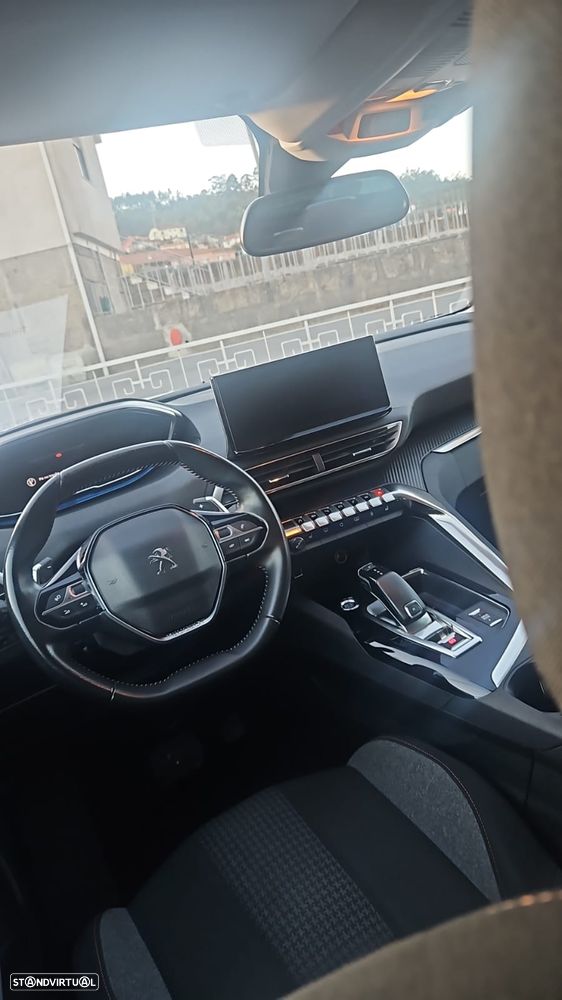 Peugeot 3008 BlueHDi 130 Stop & Start EAT8 Active Business-Pack - 3