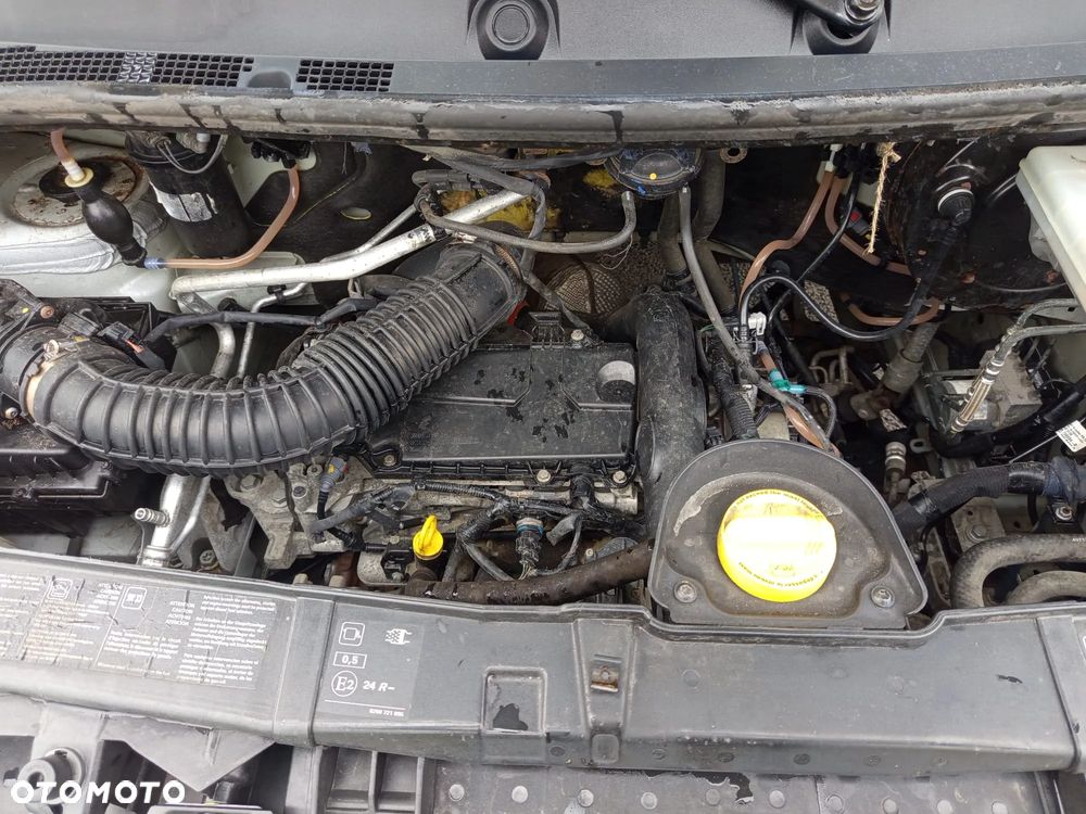 Nissan NV400 - 33