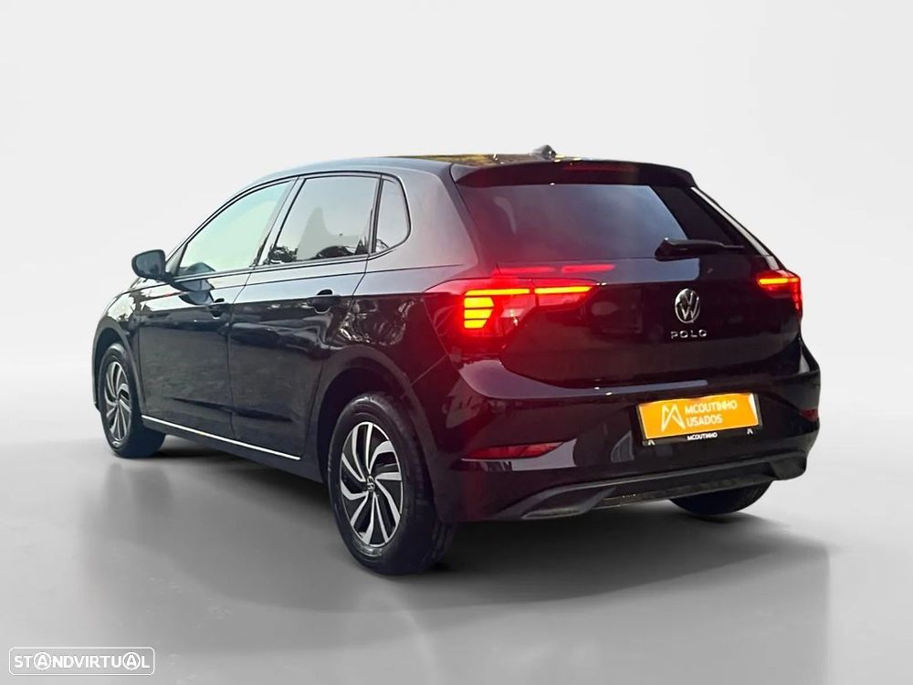 VW Polo 1.0 TSI Urban - 4