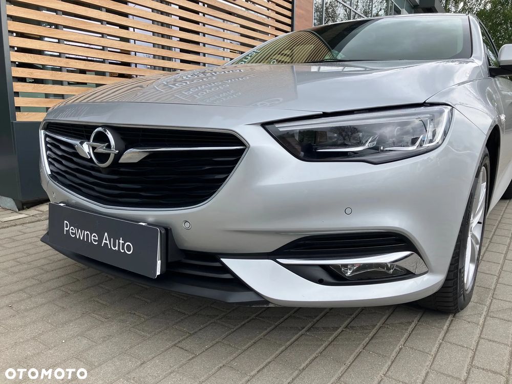 Opel Insignia 1.6 CDTI Innovation S&S Eco - 13