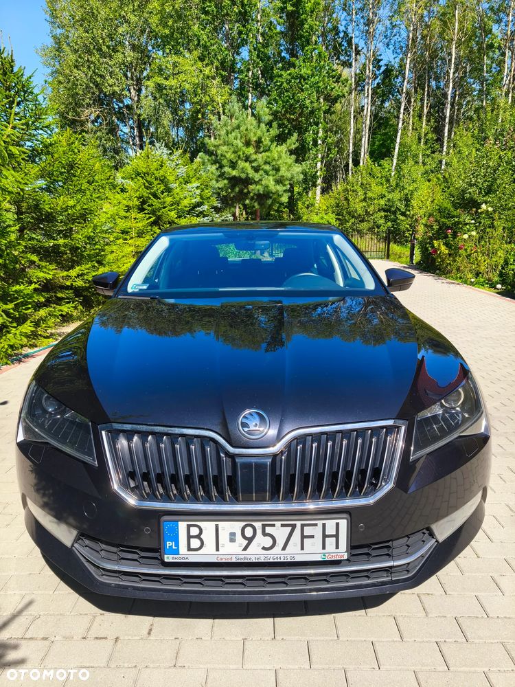 Skoda Superb 1.8 TSI Ambition DSG - 1