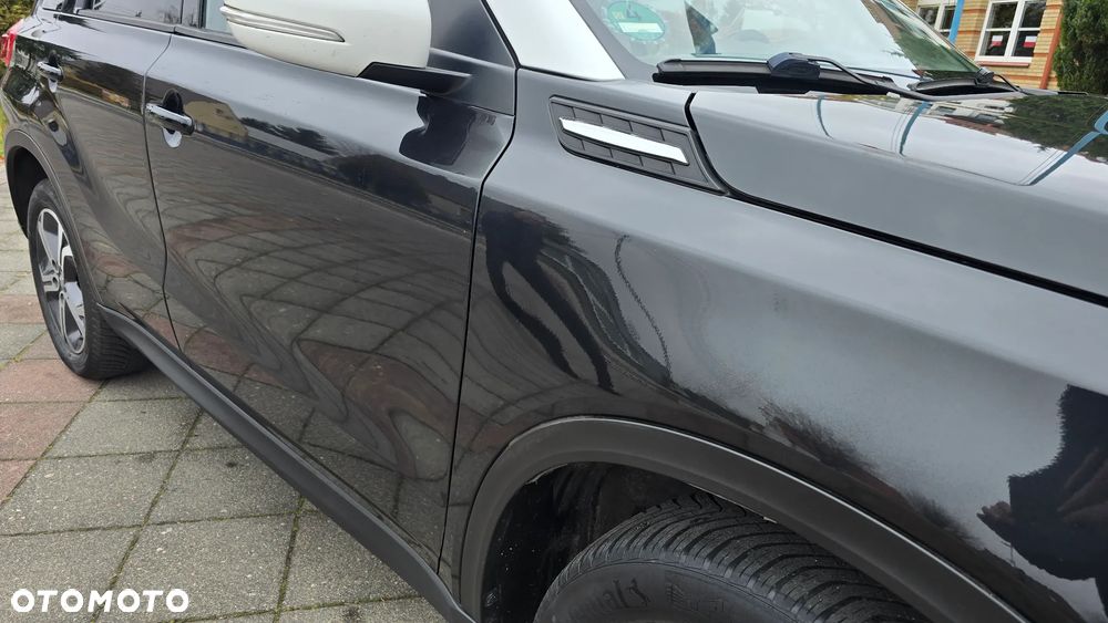 Suzuki Vitara 1.6 DDiS (4x2) Comfort+ - 13