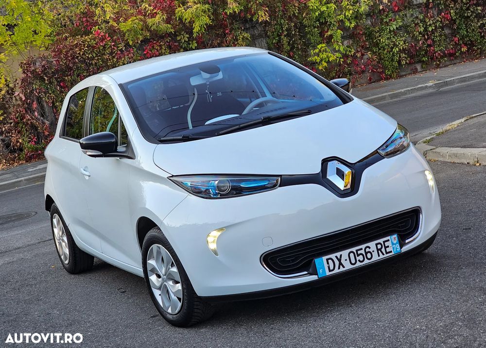 Renault ZOE 22 LIFE - 2