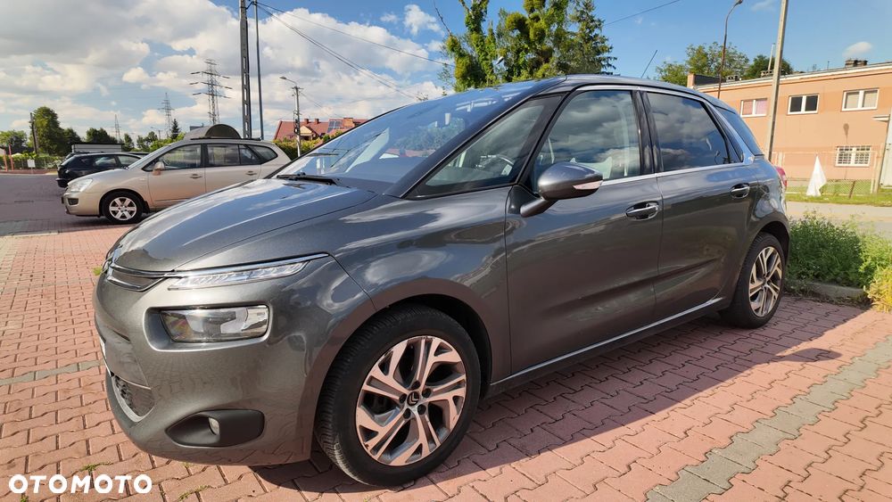 Citroën C4 Picasso 1.6 e-HDi Intensive - 12