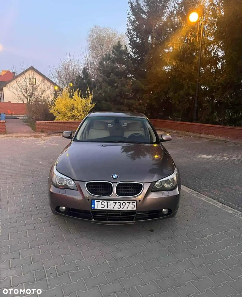 BMW Seria 5