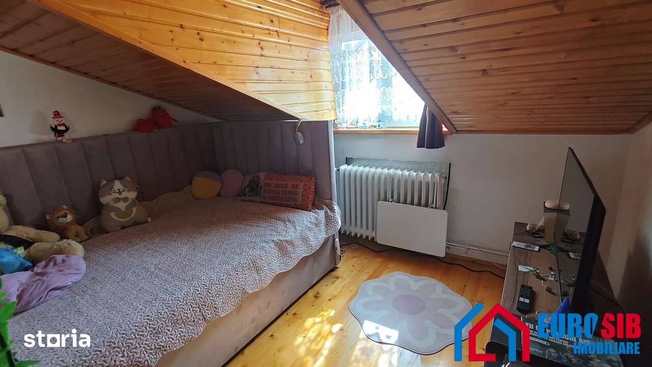 Apartament 2 camere 77 mp utili in Sibiu zona Centrala — fotografia 3