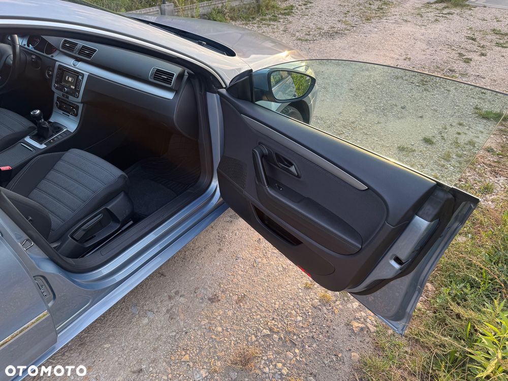 Volkswagen Passat CC 2.0 TDI BlueMotion Technology - 18