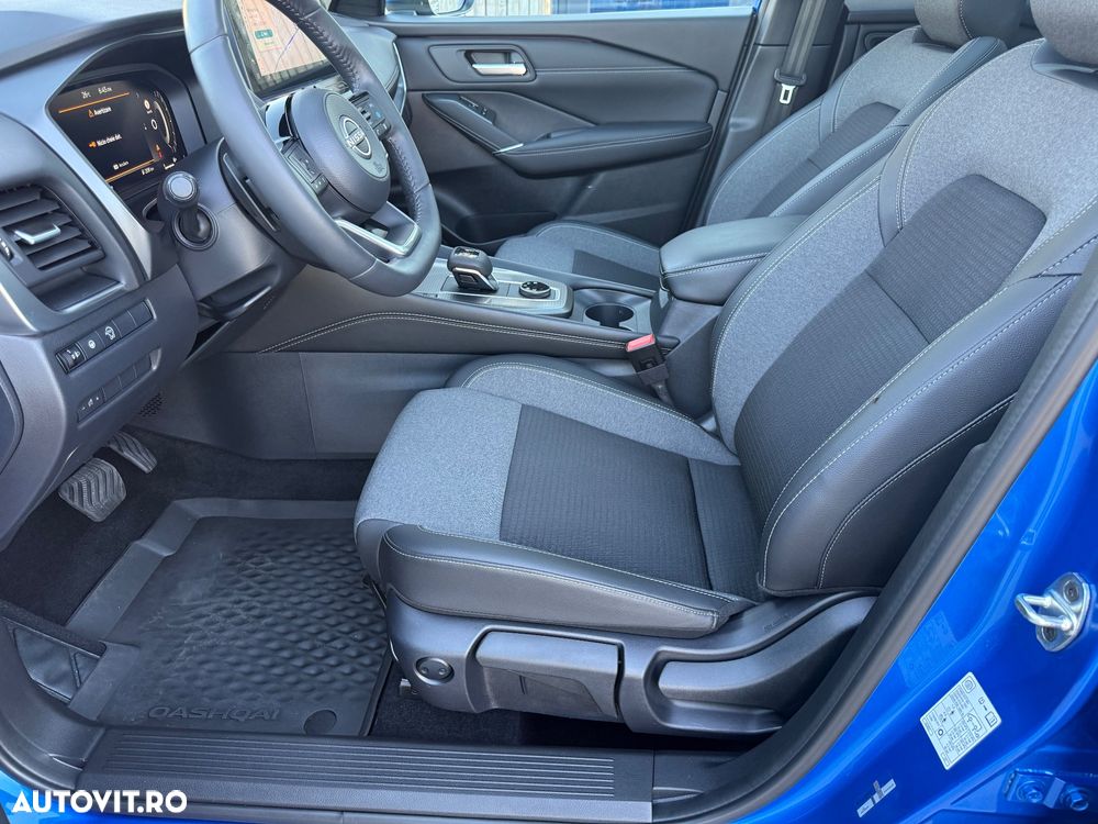 Nissan Qashqai 1.3 l 156CP X-Tronic 4WD MHEV N-Connecta - 15