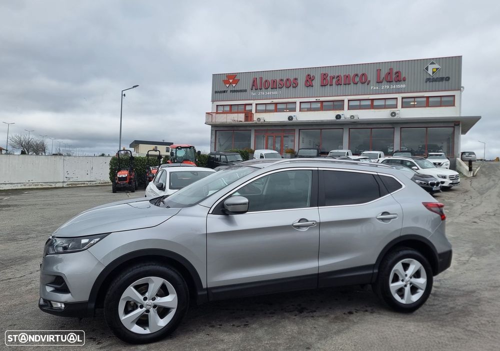 Nissan Qashqai 1.5 dCi Acenta - 6