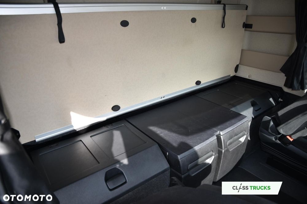 Mercedes-Benz Actros 5 1845 BigSpace MirrorCam - 21