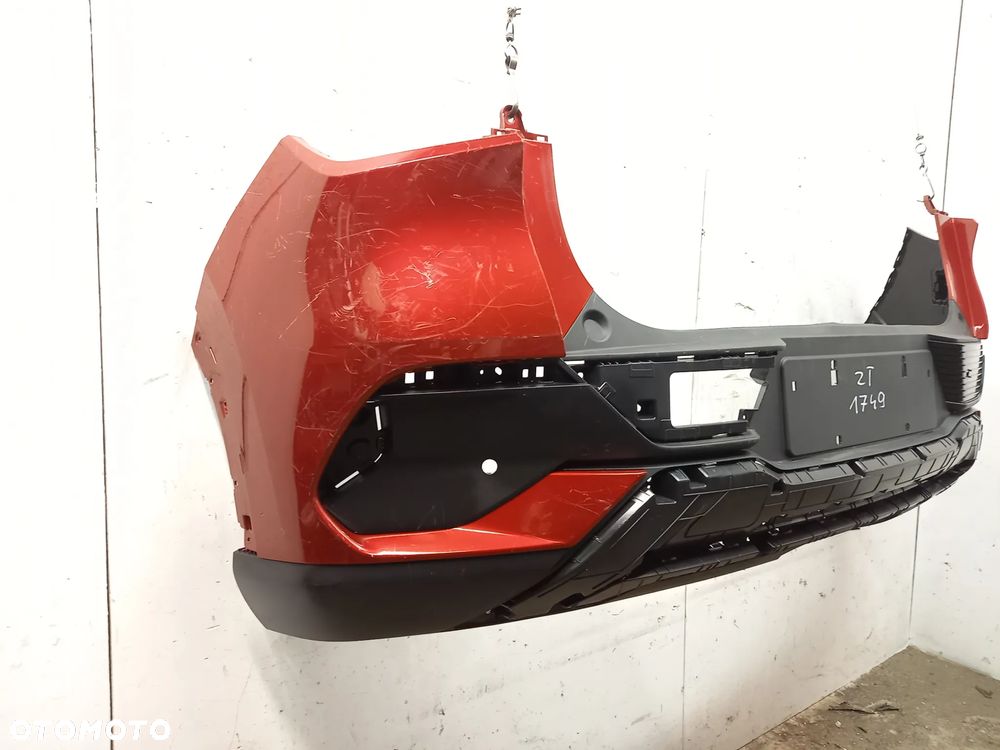 Byd Atto 3 III zderzak tył tylni tylny - 4