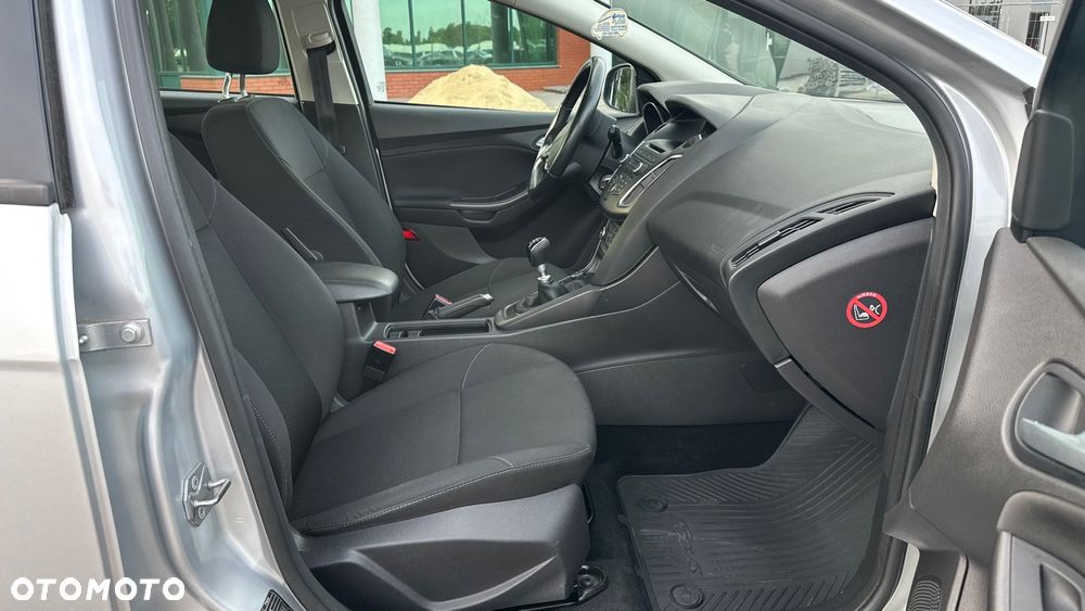 Ford Focus 1.5 TDCi Trend - 8