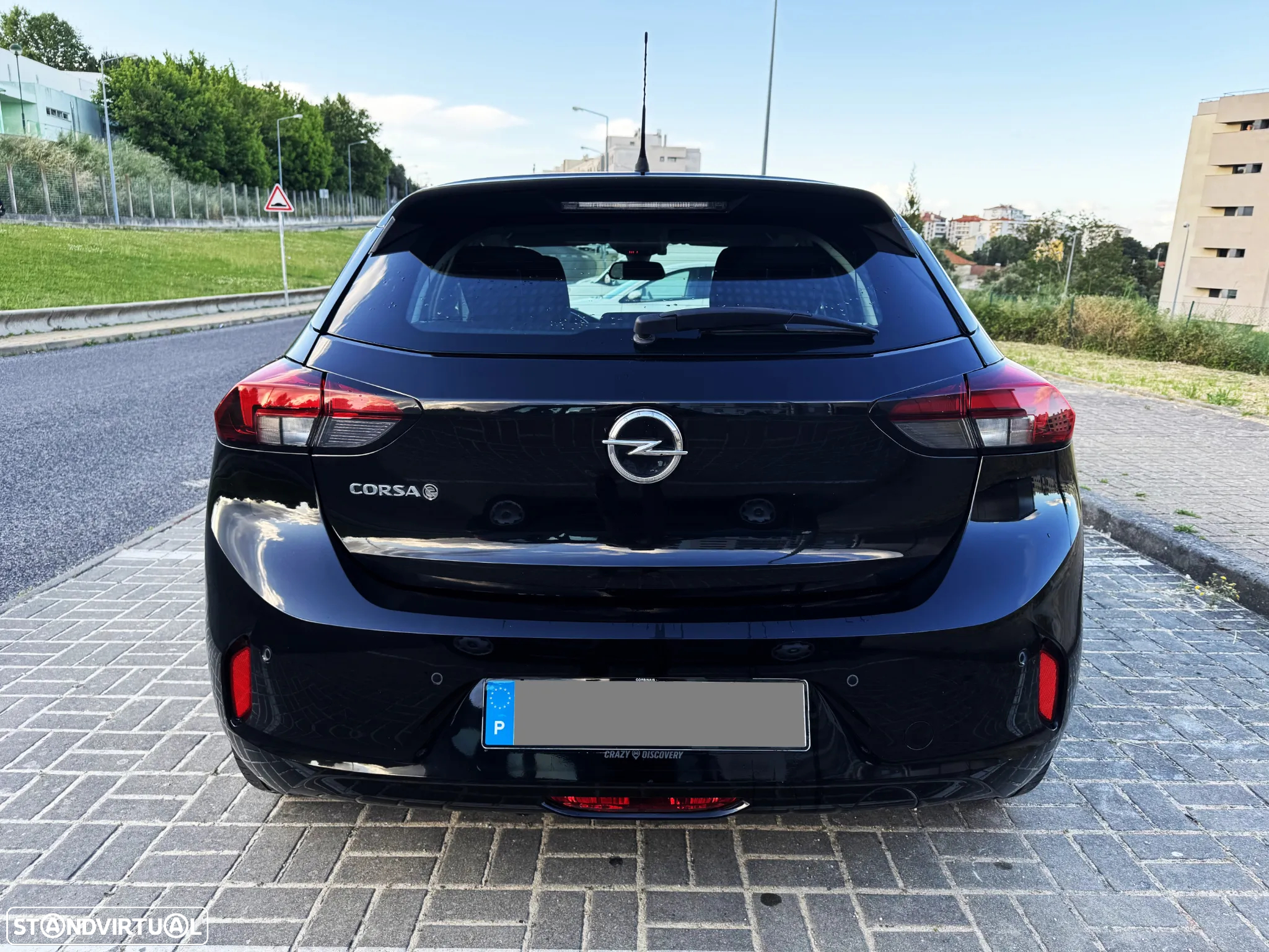 Opel Corsa-e Business Edition - 17