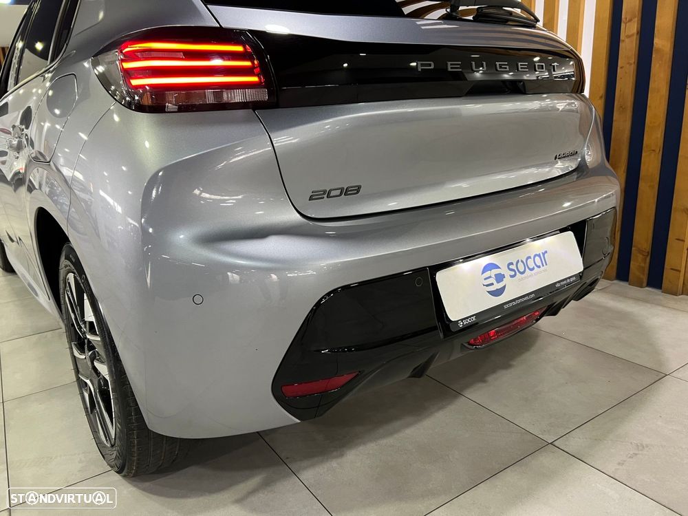 Peugeot 208 1.2 Hybrid Allure e-DCS6 - 7