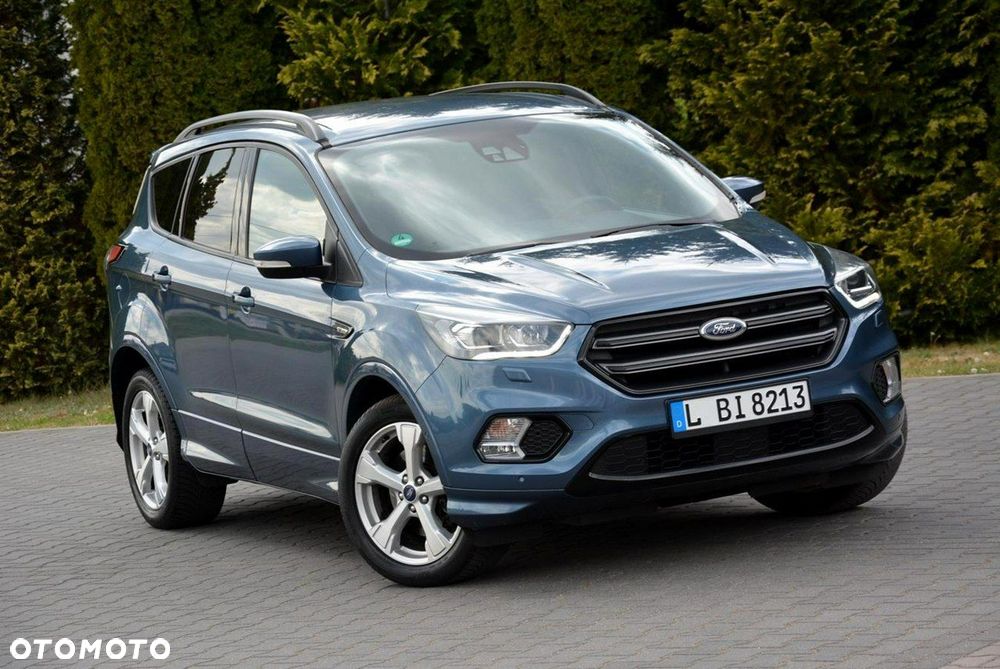 Ford Kuga 2.0 TDCi 4x4 ST-Line - 9