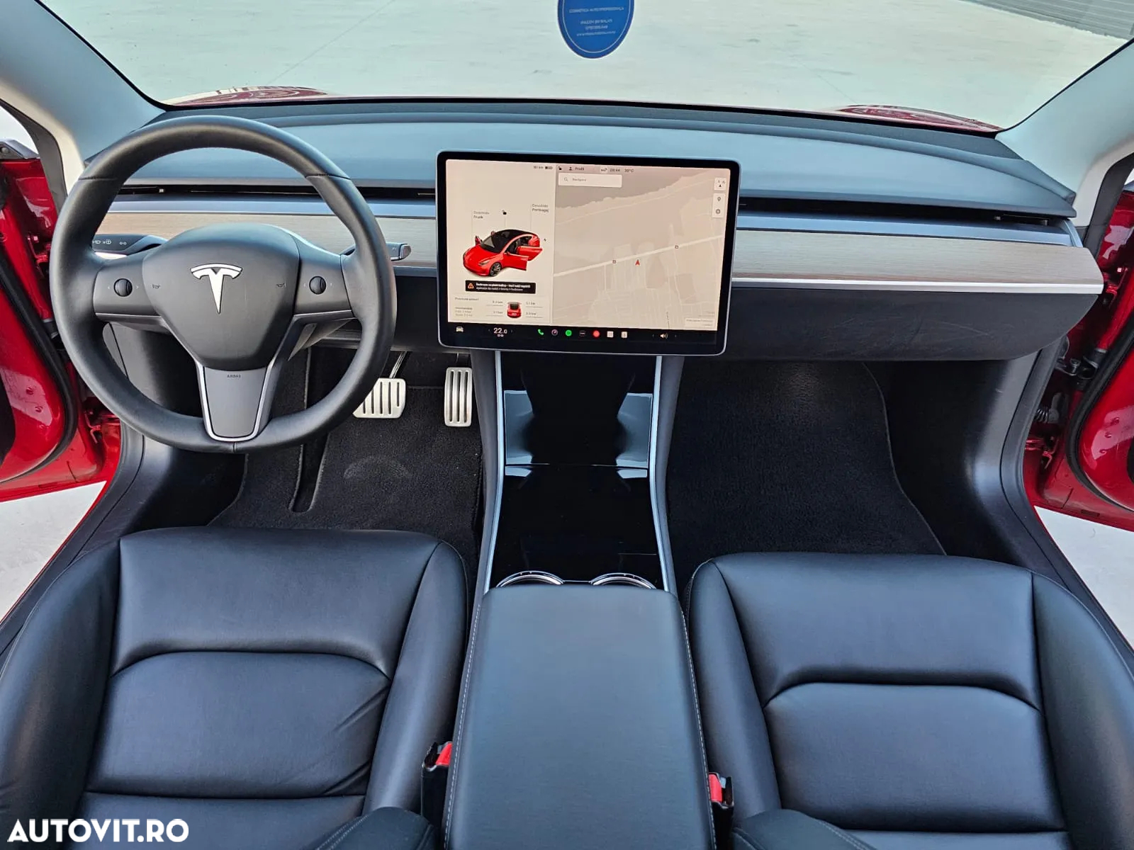Tesla Model 3 Langstreckenbatterie Allradantrieb Dual Motor Performance - 15