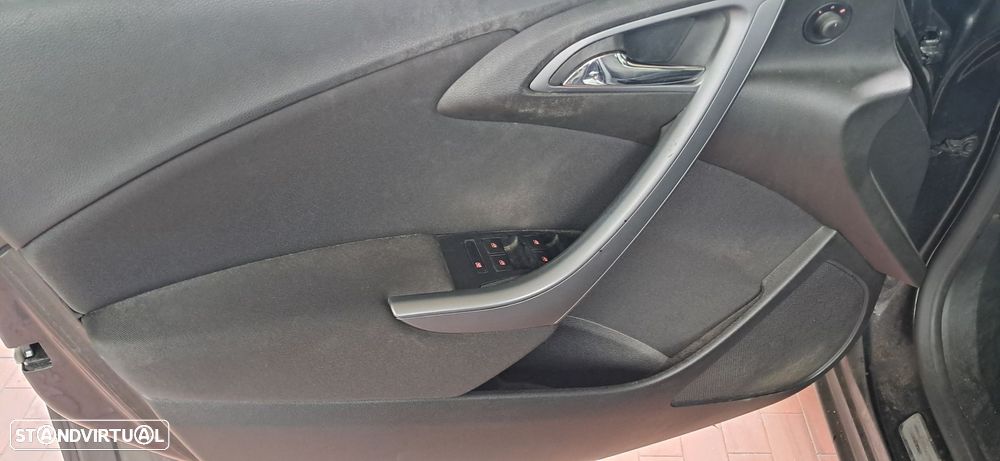 Opel Astra 1.3 CDTI Selection S/S - 4