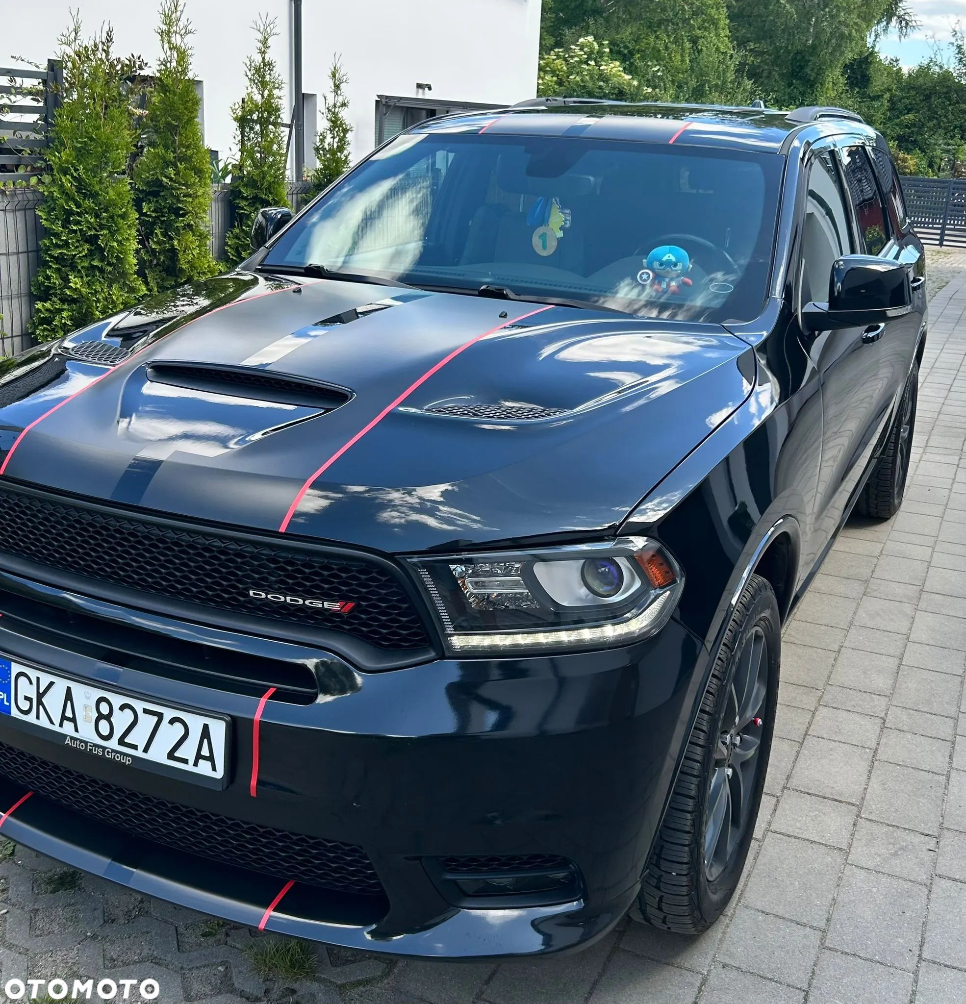 Dodge Durango 3,6 Citadel - 1
