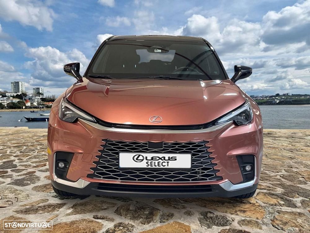 Lexus LBX Cool+ - 5