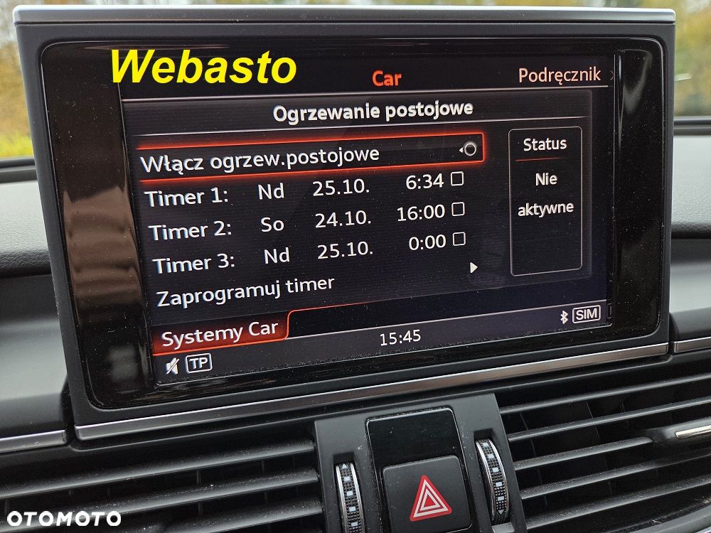 Audi A6 Avant 2.0 TDI quattro S tronic - 23