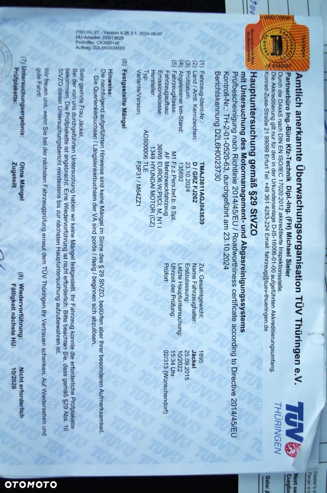 Hyundai Tucson 1.6 GDi 2WD Style - 33