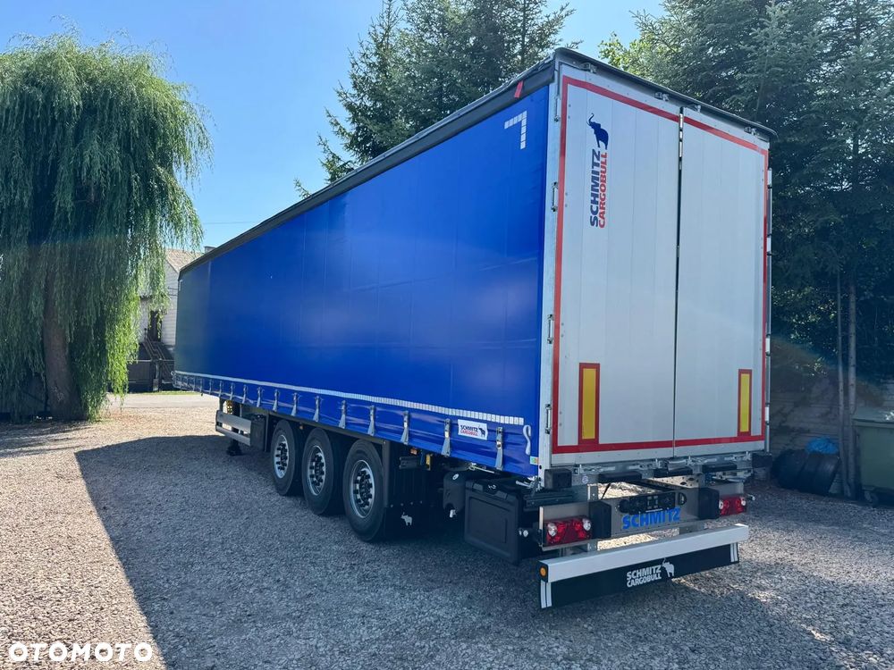 Schmitz Cargobull 2025 NOWA OD REKI W PL,,XL, PODNOSZONA Oś, DOSTĘTNA OD RĘKI, - 12
