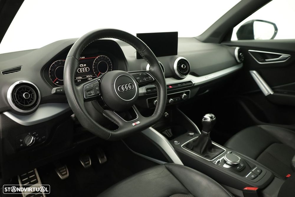 Audi Q2 35 TFSI S line - 7