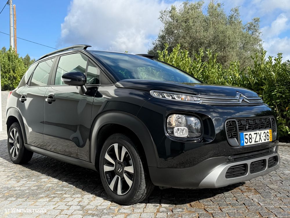 Citroën C3 Aircross 1.5 BlueHDi Feel Pack S&S - 5