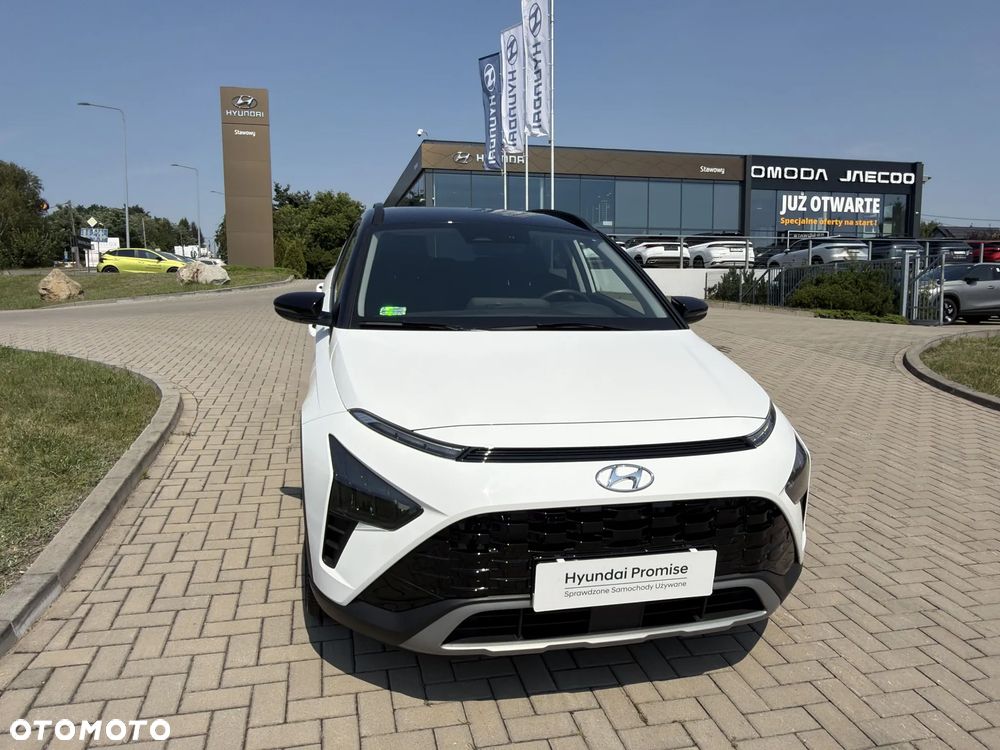 Hyundai Bayon 1.0 T-GDI Smart - 2