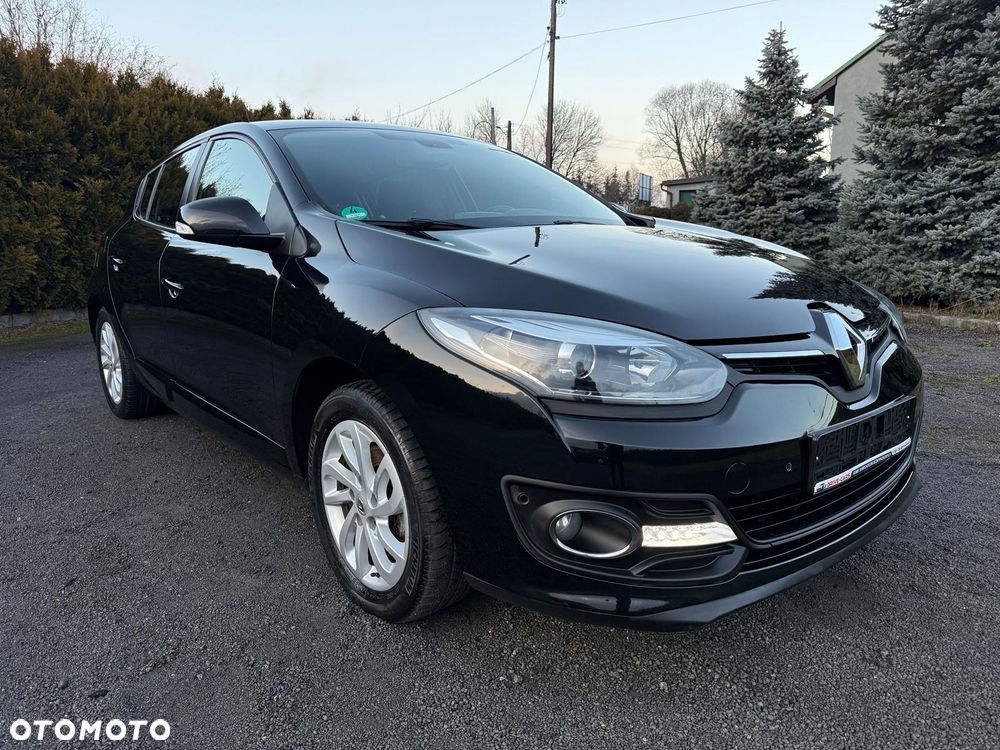 Renault Megane ENERGY TCe 130 LIMITED - 20