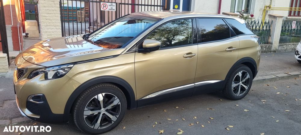 Peugeot 3008 1.6 BlueHDI S&S EAT6 Allure - 5