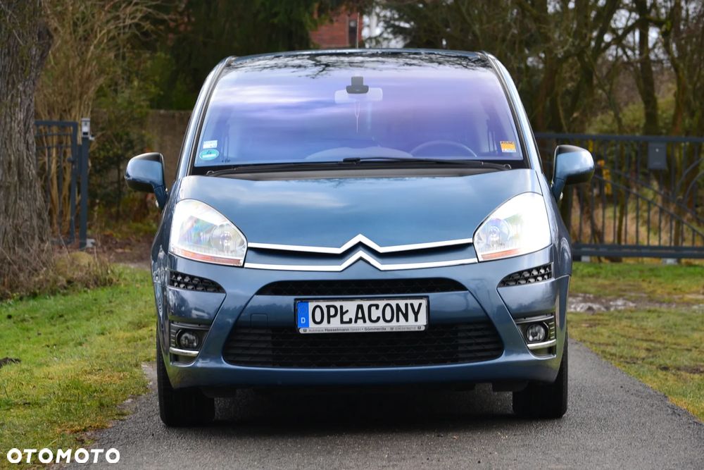 Citroën C4 Picasso - 18