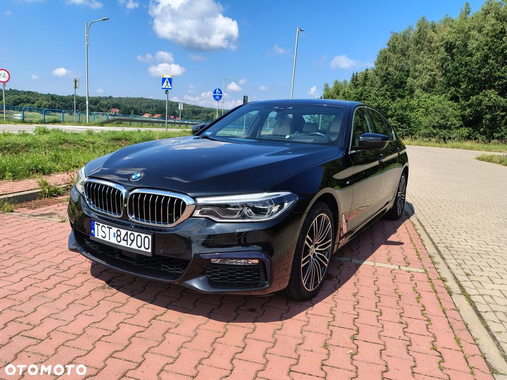 BMW Seria 5