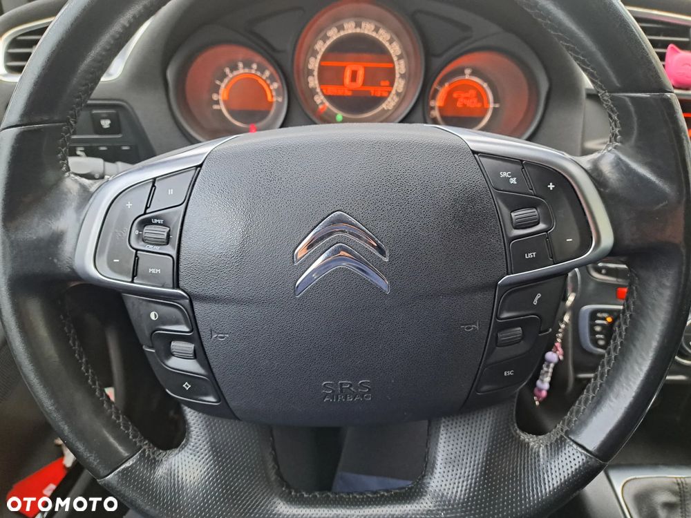 Citroën C4 1.6 HDi Seduction - 6