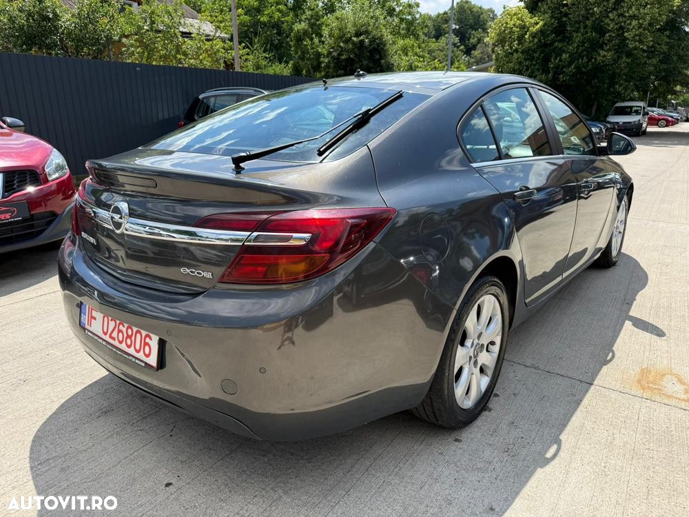 Opel Insignia 2.0 CDTI ECOFLEX Start/Stop Business Edition - 3