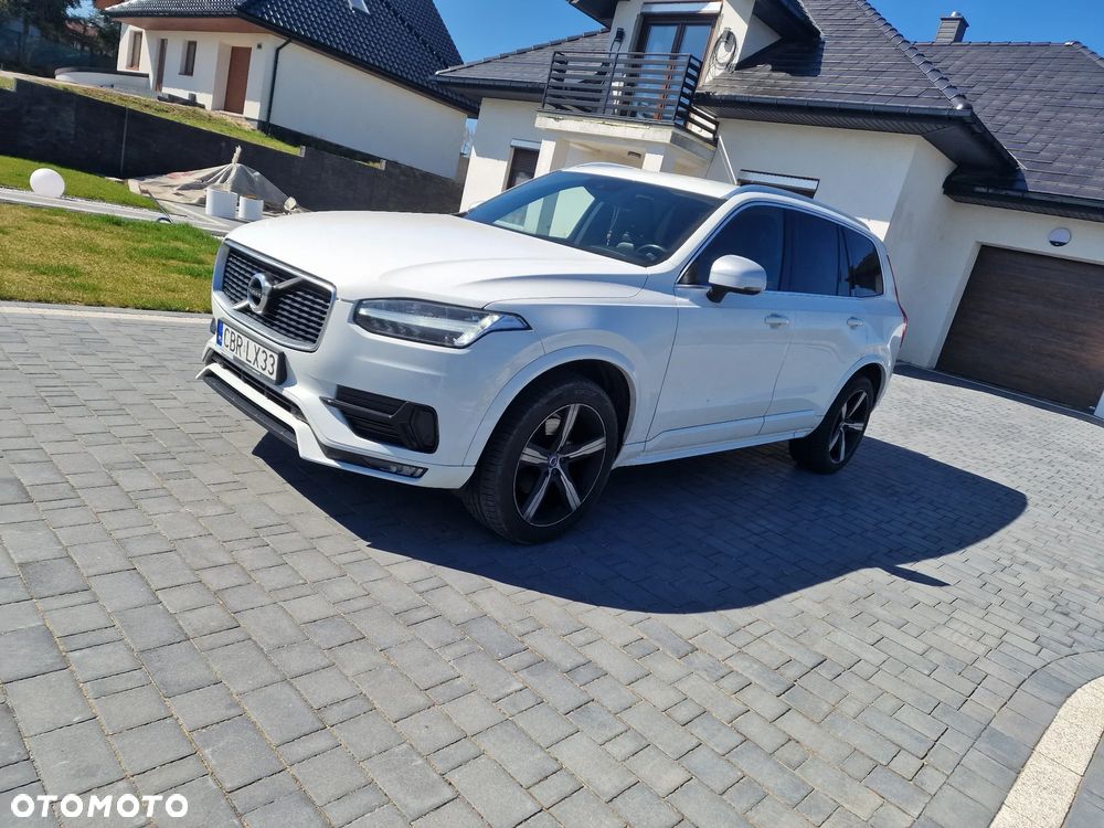 Volvo XC 90 D5 SCR AWD R-Design - 1