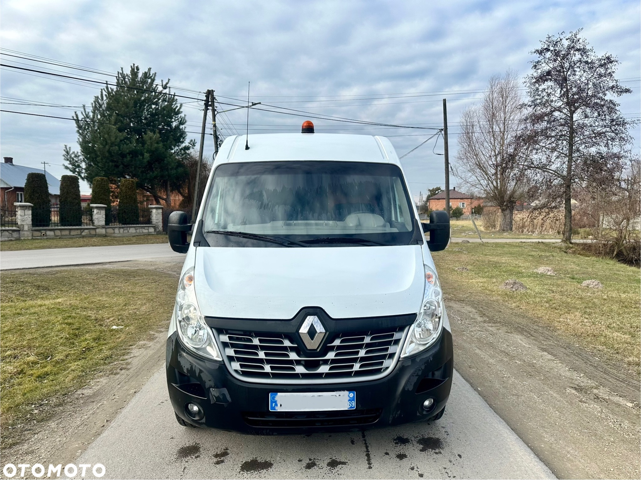 Renault Master - 2