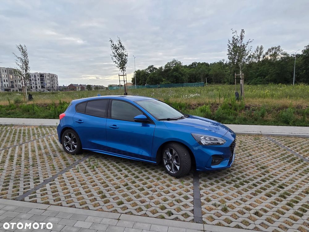 Ford Focus 1.5 EcoBoost ST-Line - 2