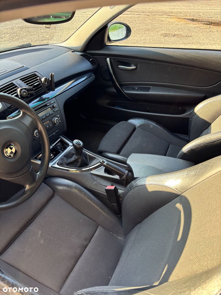 BMW Seria 1 - 7
