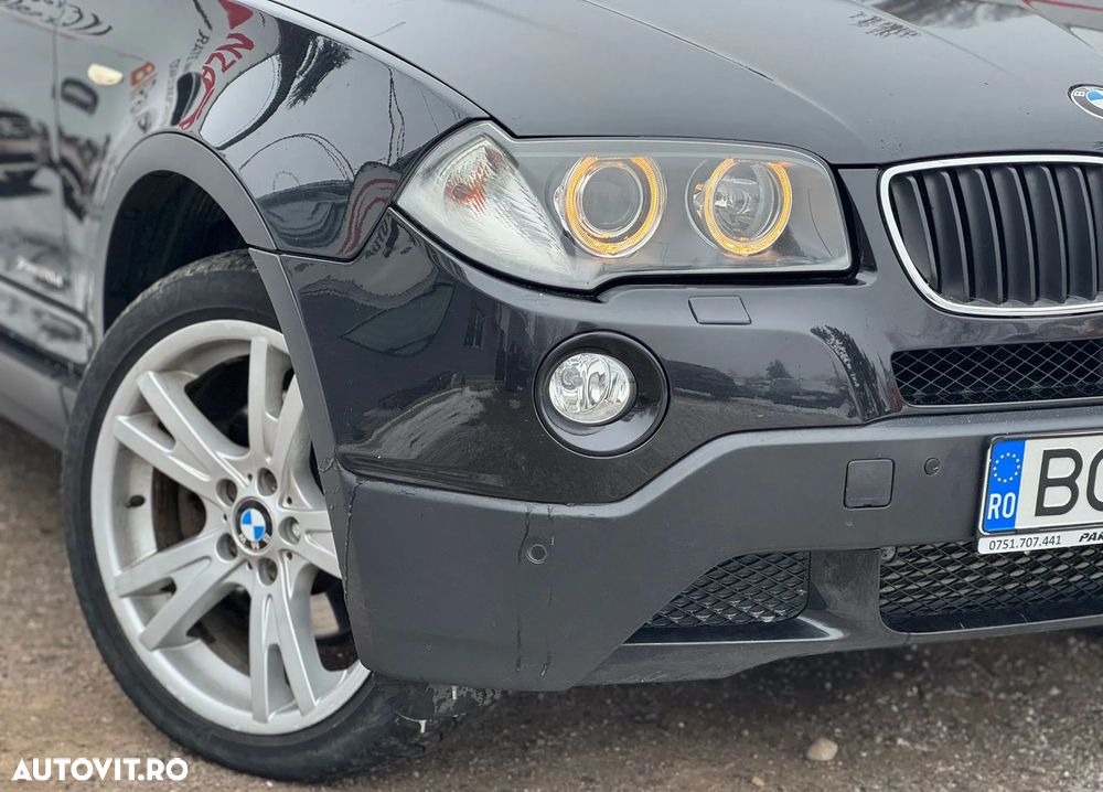 BMW X3 - 17