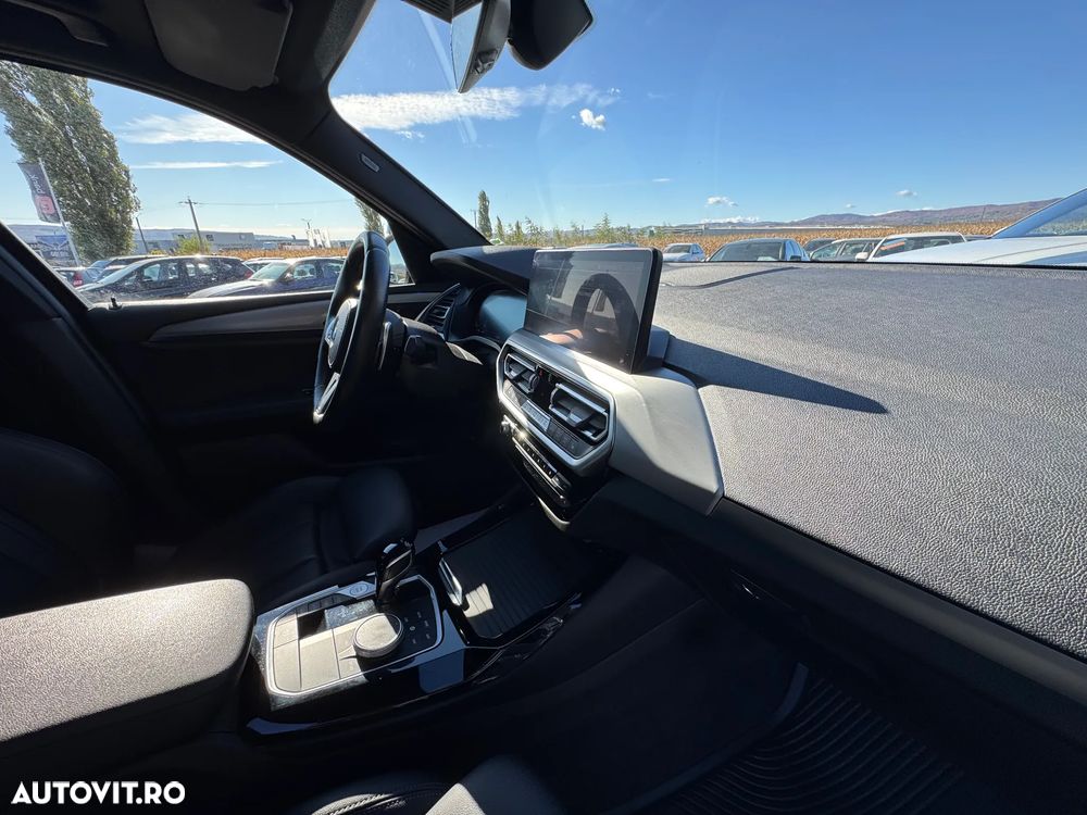 BMW X3 xDrive30e Aut. M Sport Edition - 22