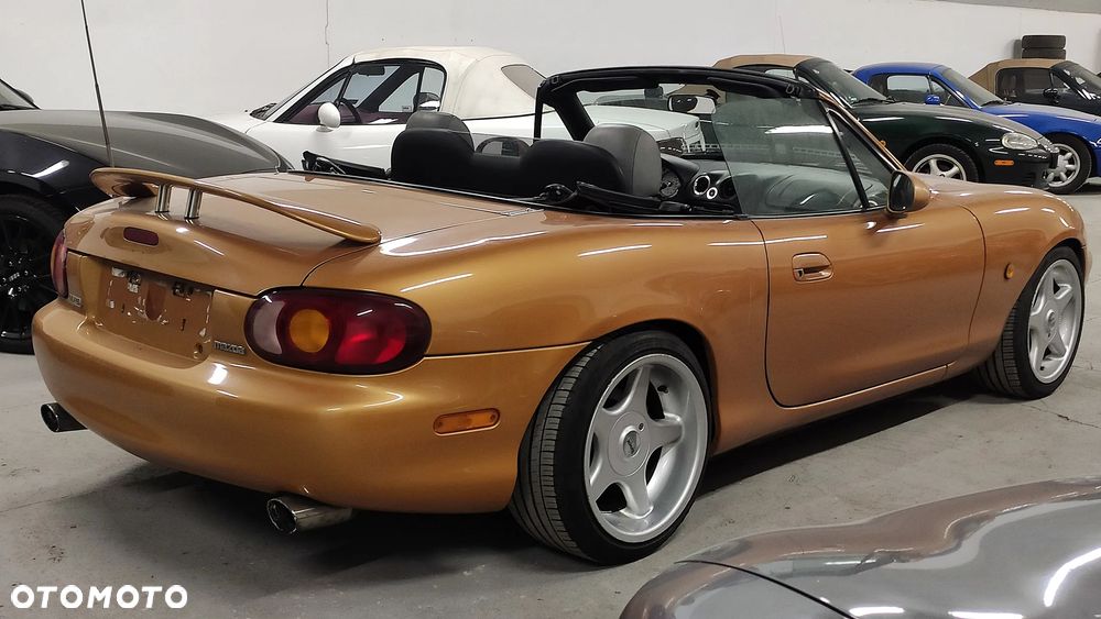 Mazda MX-5 - 4