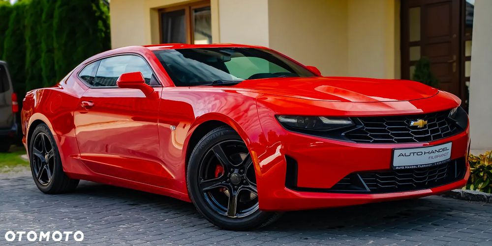 Chevrolet Camaro 3.6 V6 Coupe 2LT - 7