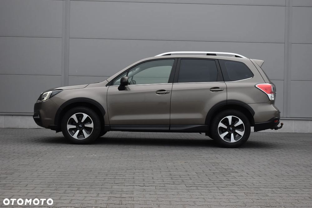 Subaru Forester - 37
