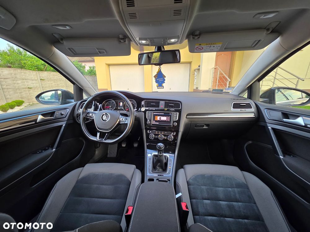 Volkswagen Golf 2.0 TDI BMT Comfortline EU6 - 9