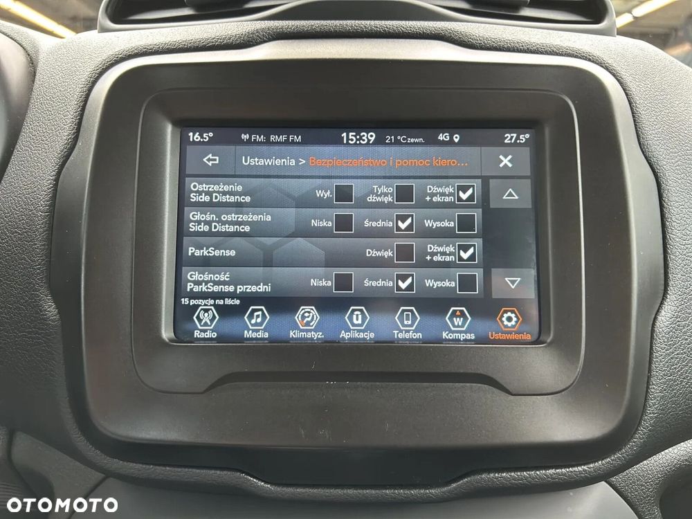 Jeep Renegade 1.0 GSE T3 Turbo Limited FWD S&S - 40