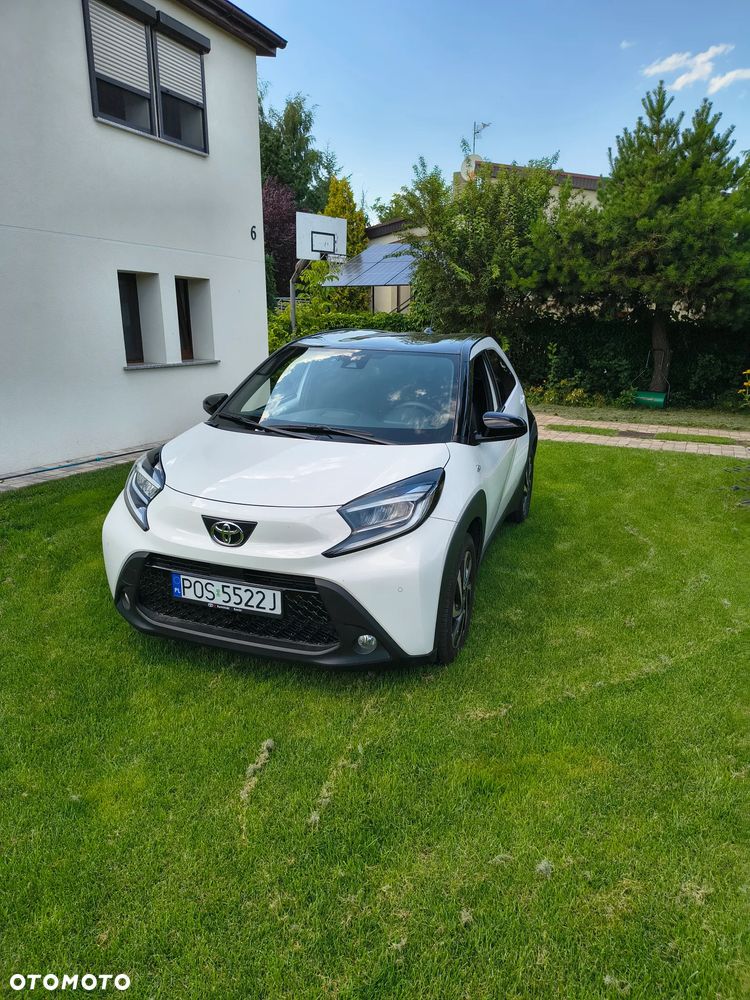 Toyota Aygo X 1.0 VVT-i Style CVT - 1